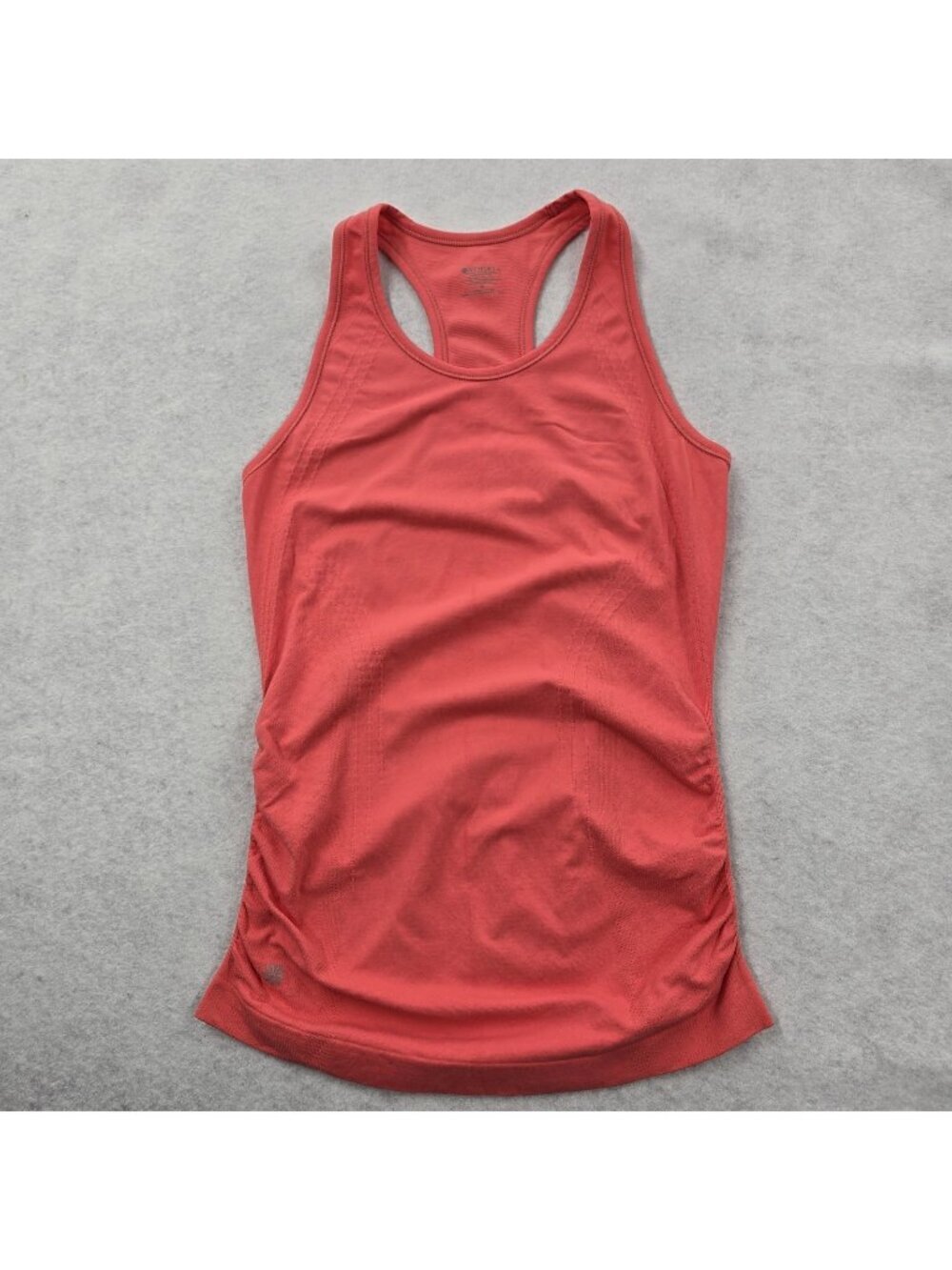 Athleta Racerback Tank Top Womens S Hem Grip Athletic Sleeveless Activewear